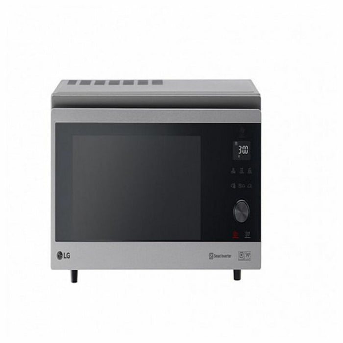 Microwave Oven LG MJ3965ACS   39L Black 1350 W 39 L