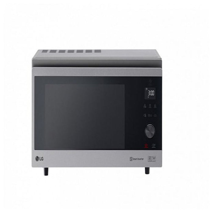 Microwave LG MJ3965ACS Steel 39 L 1350 W