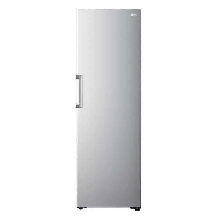 Refrigerator LG GLT51PZGSZ 185 x 60 cm Stainless steel