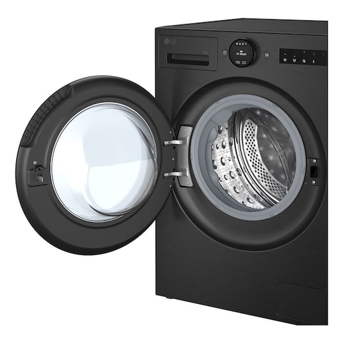 Washing machine LG F4X7009TBB