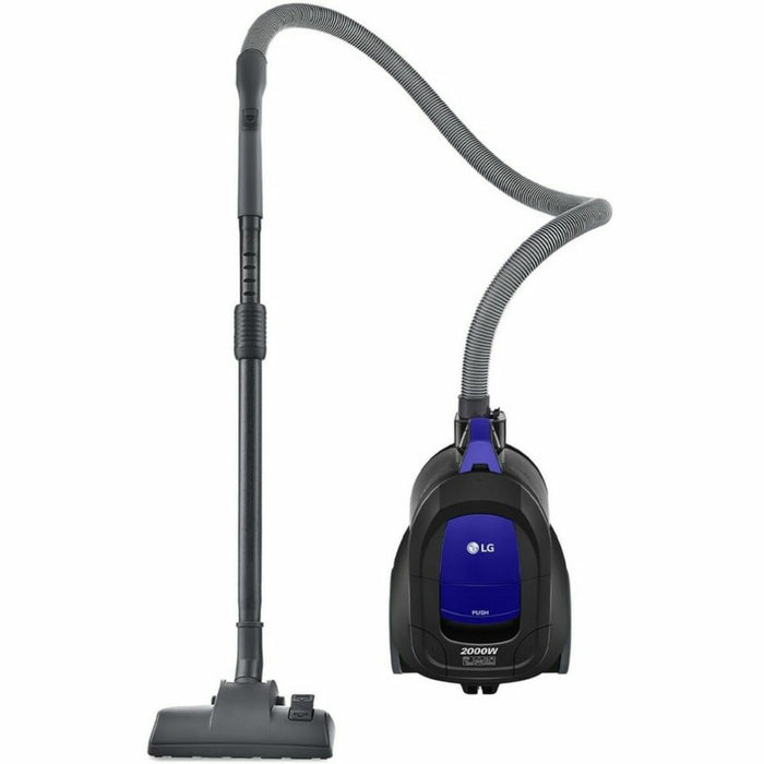 vacuum cleaner LG VC5506NHTB 650 W