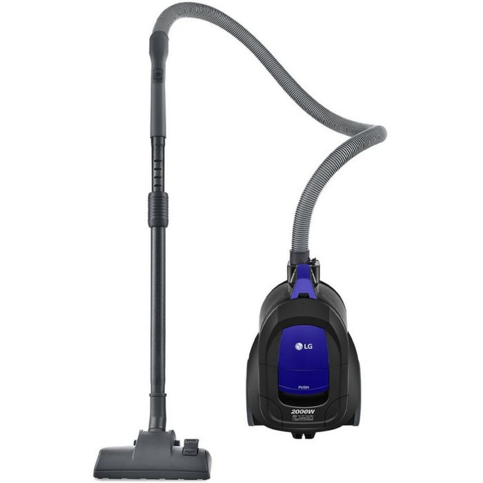 vacuum cleaner LG VC5506NHTB Blue Black 650 W