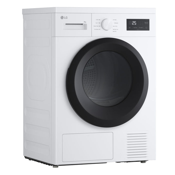 Dryer LG RHA1008NWK 8 kg