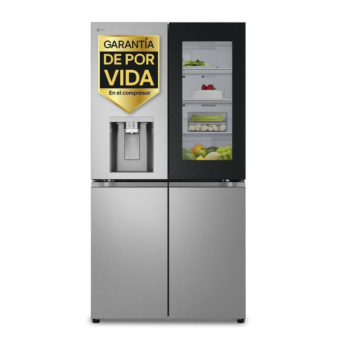Combined Refrigerator LG GMF961PY3E