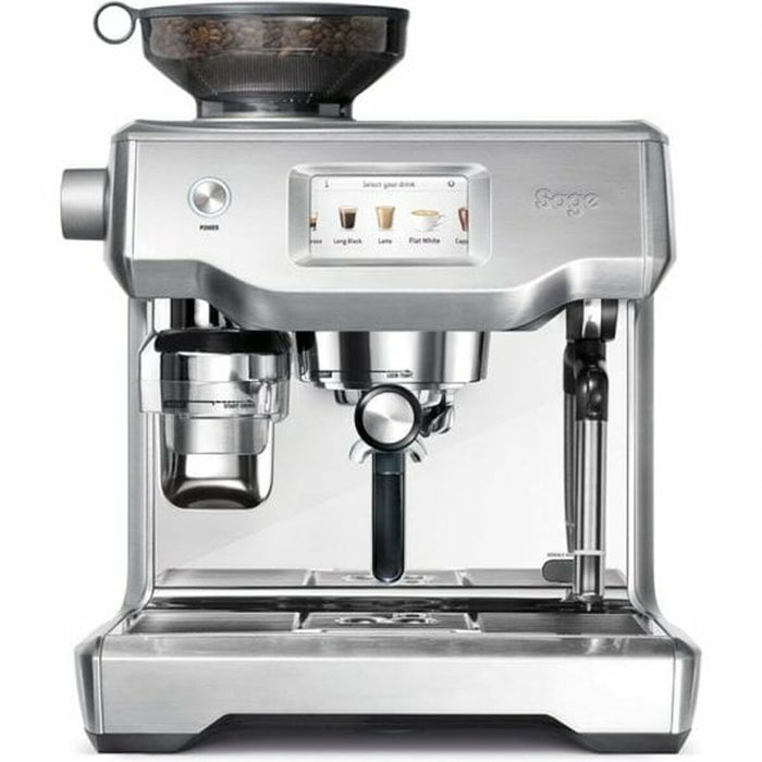 Superautomatic Coffee Maker Sage The Oracle Touch Steel 2400 W