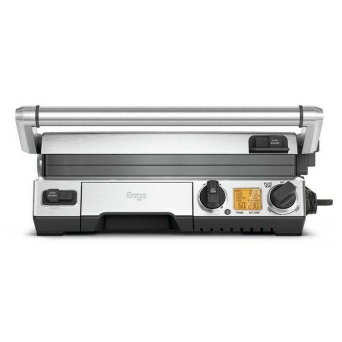 Electric Barbecue Sage SGR840BSS4EEU1 2400 W