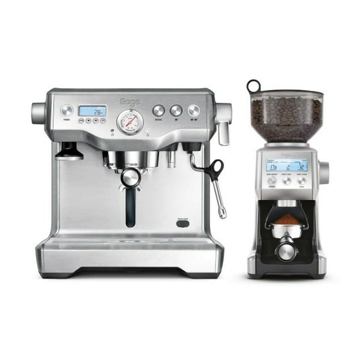 Express Manual Coffee Machine Sage Dynamic Duo 2200 W 2,5 L