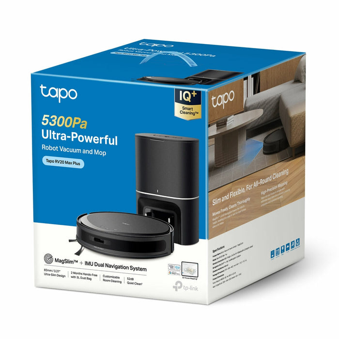 Stick Vacuum Cleaner TP-Link TAPO RV20 MAX PLUS 45 W