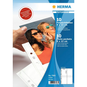 Covers Herma 7583 (Refurbished A)