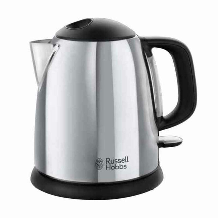 Kettle Russell Hobbs 24990-70 2200W Grey Stainless steel 2200 W 1 L (1 L)