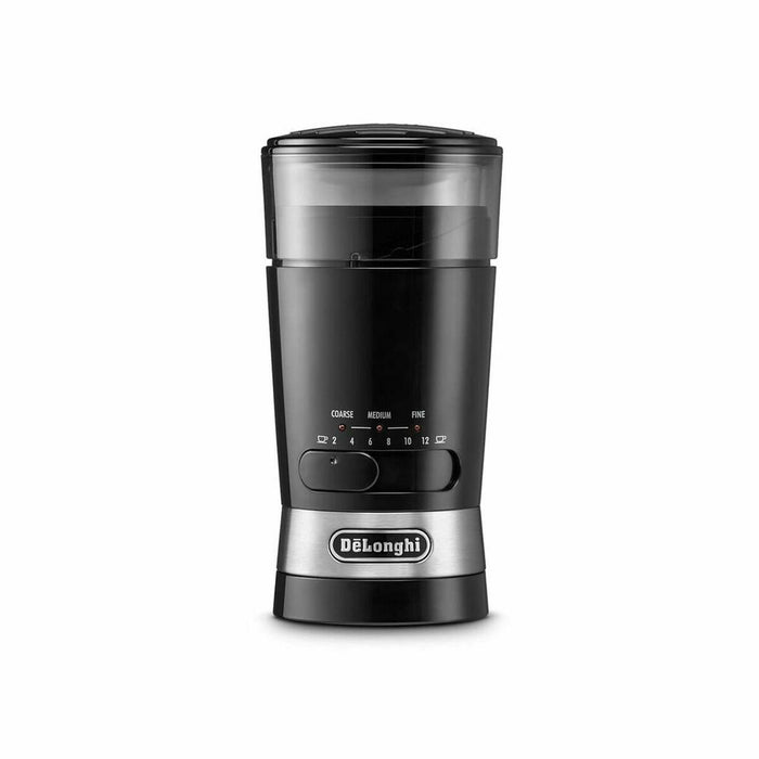 Electric Grinder DeLonghi KG210 Black