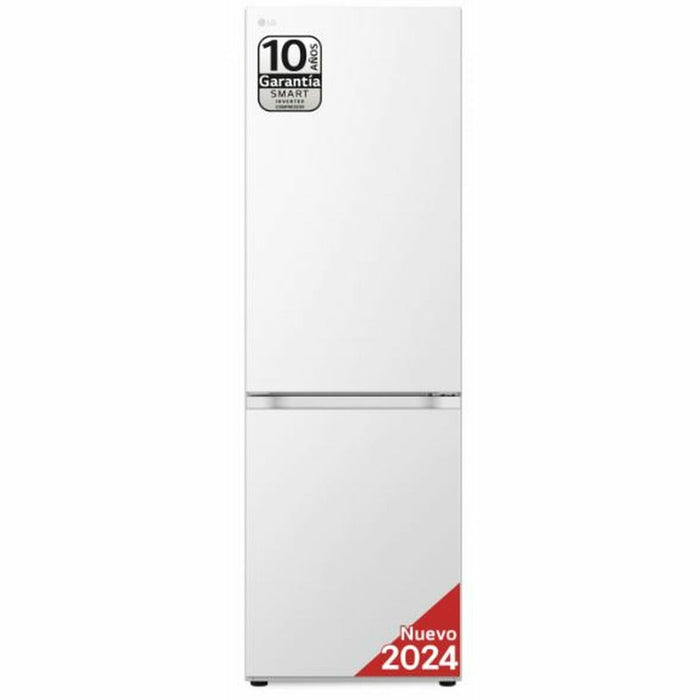 Combined Refrigerator LG GBV3100DSW  186