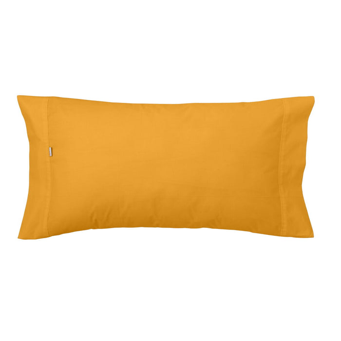 Pillowcase Alexandra House Living Yellow 45 x 125 cm