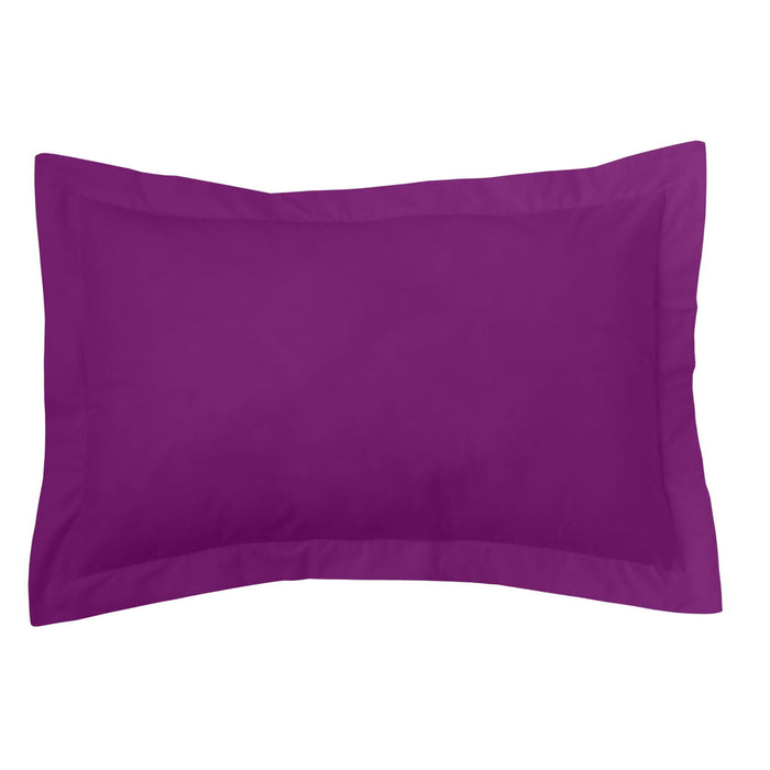 Cushion cover Alexandra House Living Purple 50 x 75 cm