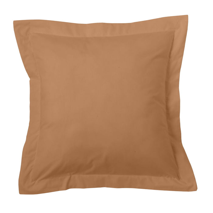 Cushion cover Alexandra House Living Brown 55 x 55 + 5 cm