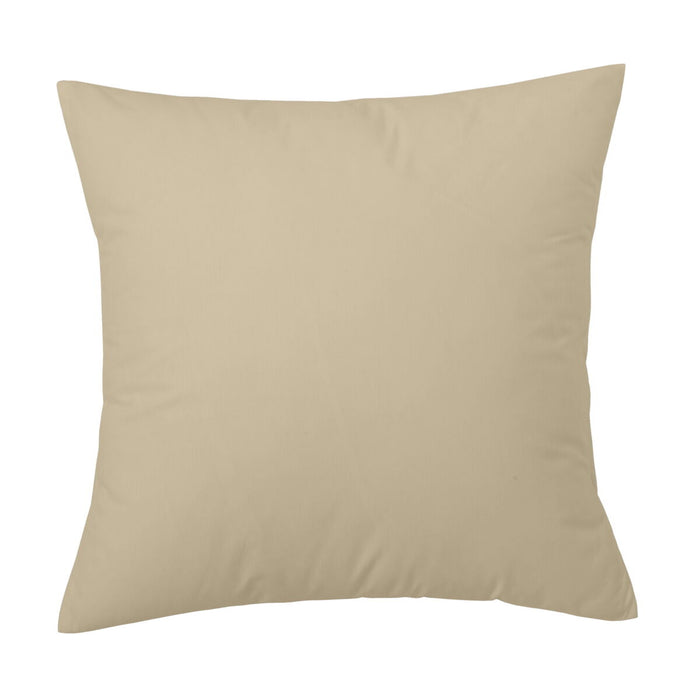 Cushion cover Alexandra House Living Beige Camel 40 x 40 cm