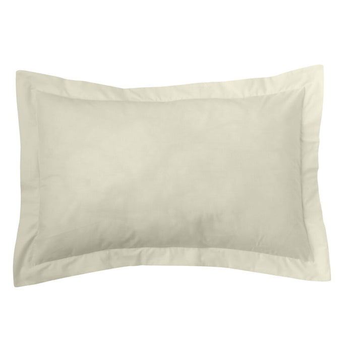 Cushion cover Alexandra House Living Ivory 55 x 55 + 5 cm