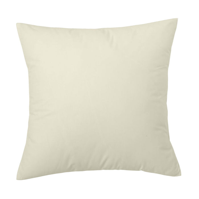 Cushion cover Alexandra House Living Ivory 40 x 40 cm