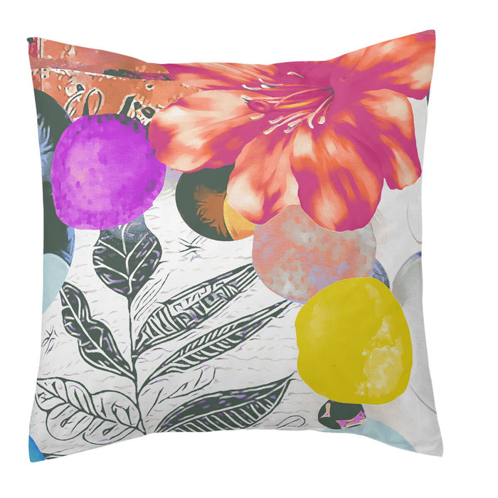 Cushion cover Alexandra House Living Mila 50 x 50 cm