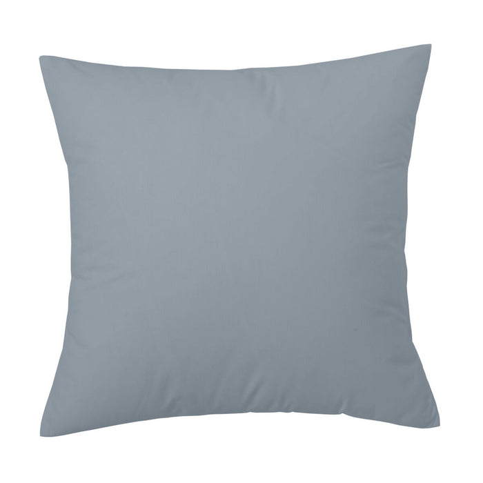 Cushion cover Alexandra House Living Steel Steel Grey 40 x 40 cm