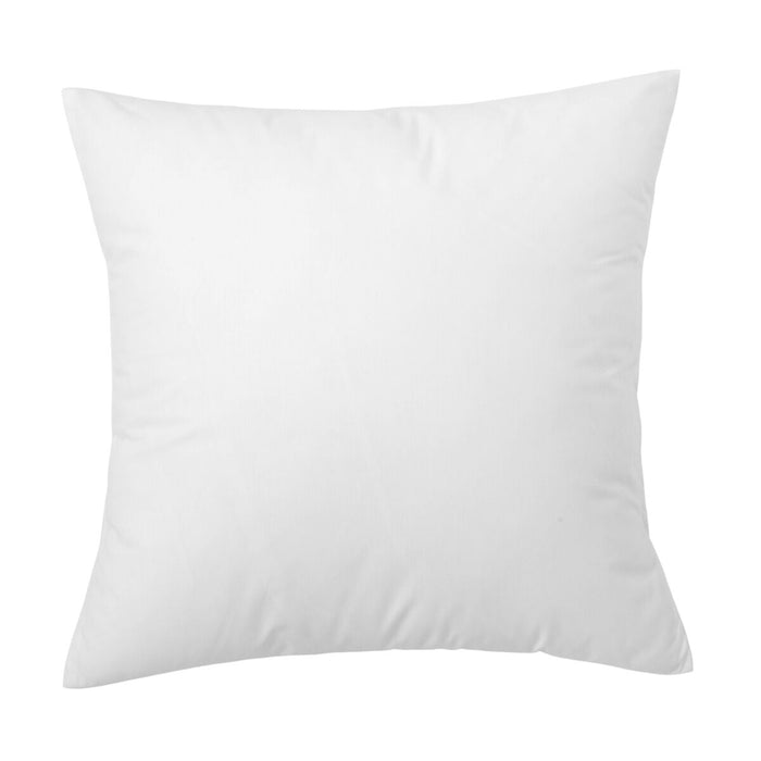 Cushion cover Alexandra House Living White 40 x 40 cm