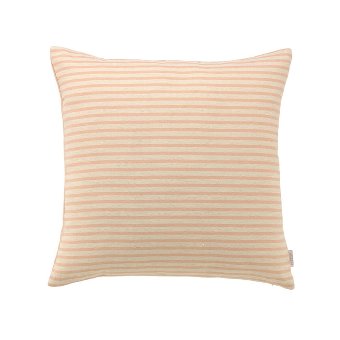 Cushion cover Alexandra House Living Jaca Pink 50 x 50 cm 50 x 1 x 50 cm