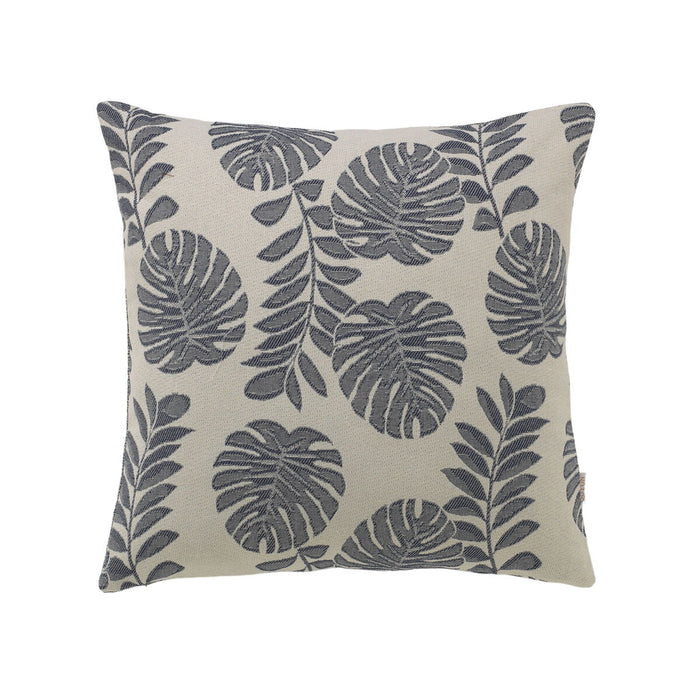 Cushion cover Alexandra House Living Ordesa Blue 50 x 50 cm 50 x 1 x 50 cm