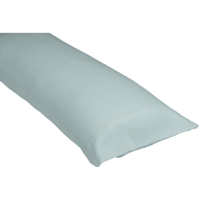 Pillowcase Alexandra House Living QUTUN Light Blue 45 x 80 cm (2 Units)