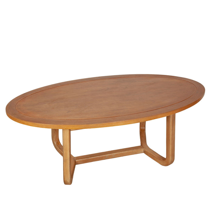 Centre Table Romimex Natural Teak 120 x 45 x 60 cm