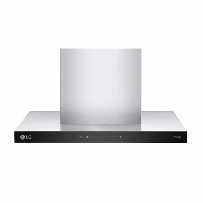 Conventional Hood LG HCEZ2426S Steel