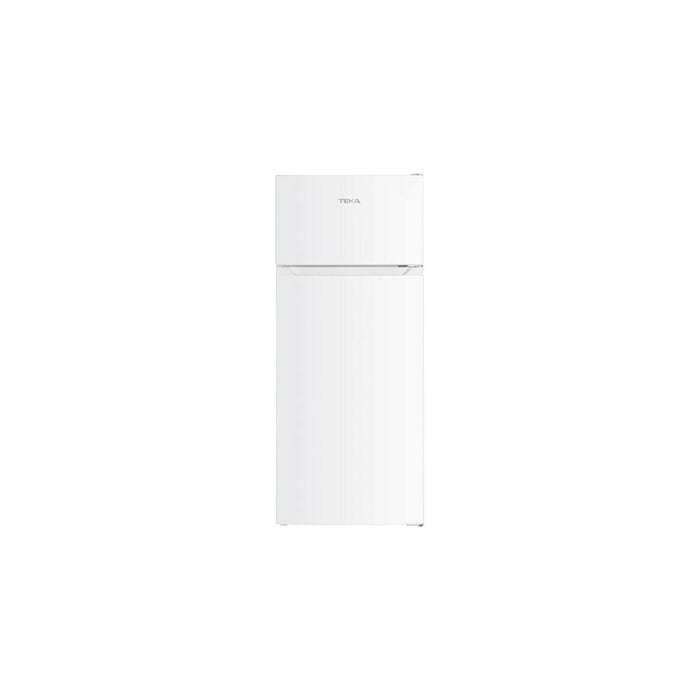 Combined Refrigerator Teka RTF2500WH White