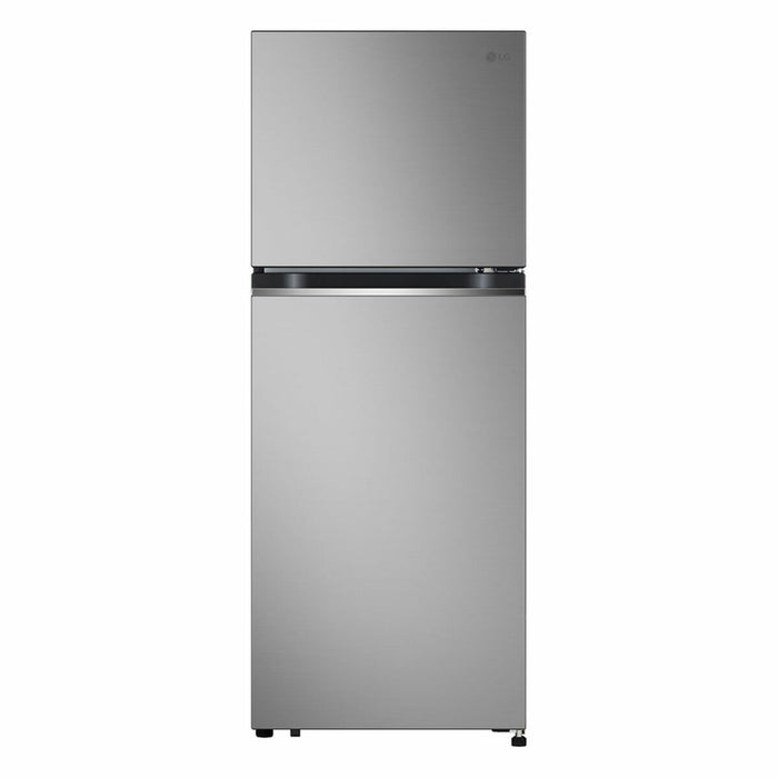Combined Refrigerator LG GTBV22PYGKD 145 Steel