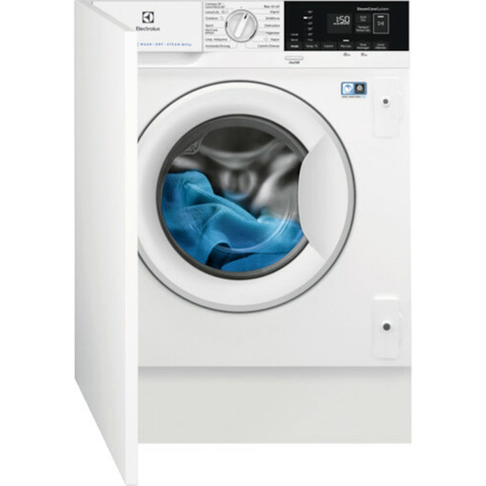 Washer - Dryer Electrolux EN7W4862OF 8kg / 4kg