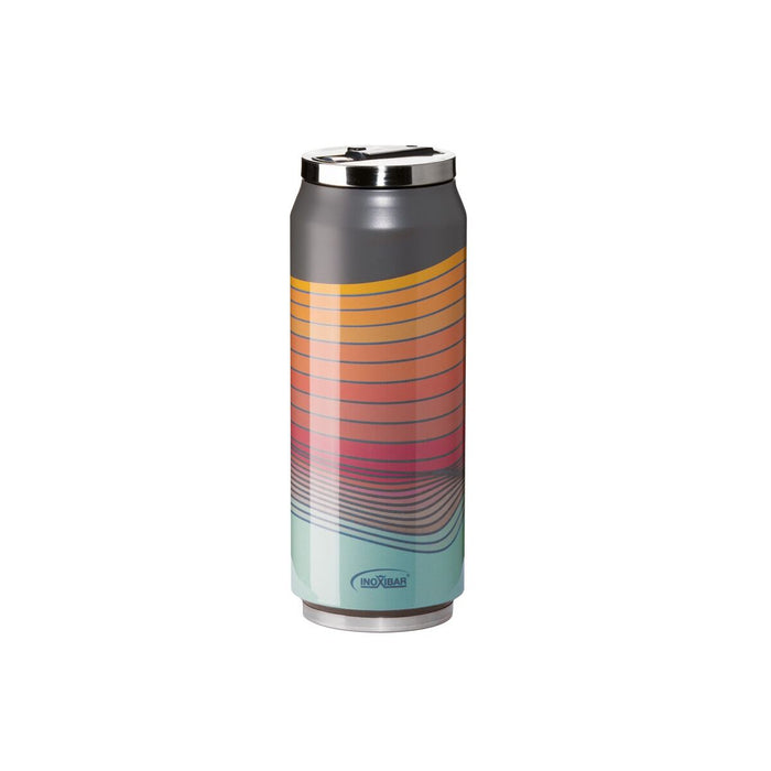 Travel thermos flask Inoxibar 61264 500 ml