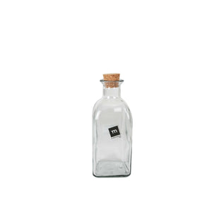 Glass Bottle La Mediterránea Medi Plug 725 ml