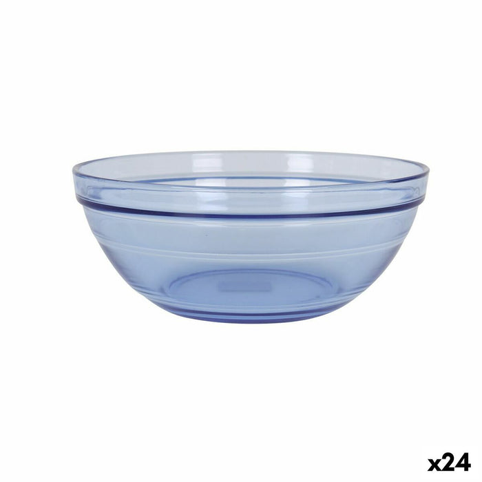 Salad Bowl Duralex   1,6 L Blue (24 Units)