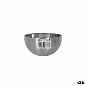 Bowl Quttin Steel 11,7 x 6 cm (36 Units)