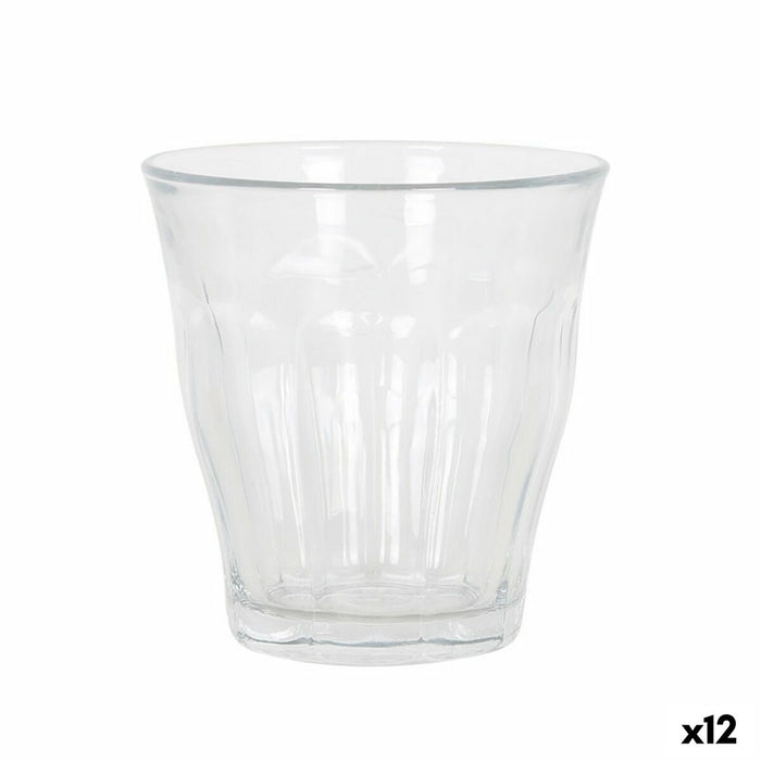 Set of glasses Duralex Picardie Transparent 200 ml 6 Pieces (12 Units)