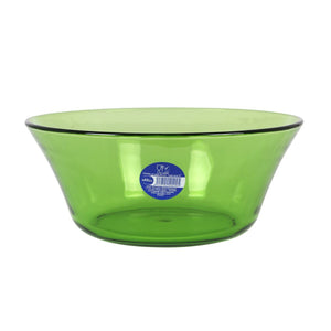 Salad Bowl Duralex Lys Ø 23 cm Green (12 Units)