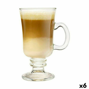 Cup Crisal Bill Coffee 240 ml (6 Units)