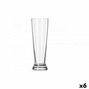 Beer Glass Crisal Principe 300 ml (6 Units)