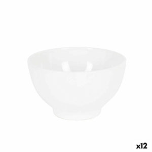 Bowl White Ceramic 700 ml (12 Units)