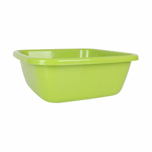 Washing-up Bowl Dem Colors 15 L 38 x 38 x 15 cm (12 Units)