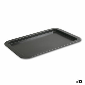 Baking tray Quttin 38,5 x 27,4 cm (12 Units)