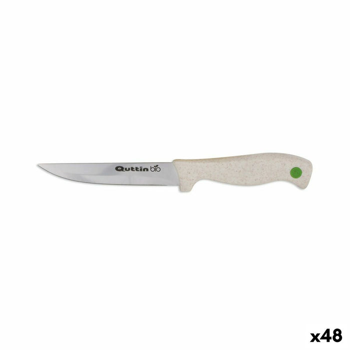 Kitchen Knife Quttin Bio Multi-use 11 cm (48 Units)