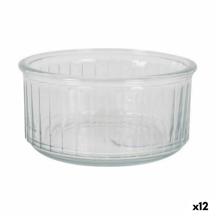 Set of bowls Duralex Ovenchef 4 Pieces 240 ml ø 10 x 5 cm (12 Units)