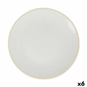 Dessert Dish Santa Clara Moonlight Porcelain Ø 19 cm (6 Units)