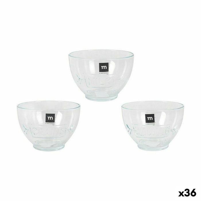 Bowl La Mediterránea Megan 680 ml (36 Units)