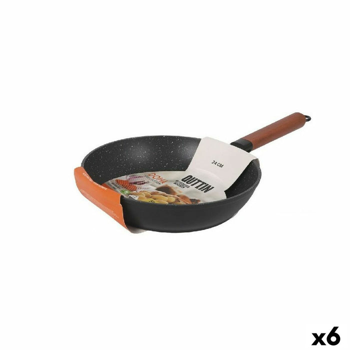 Pan Quttin Doha Toughened aluminium 46 x 24 x 5 cm (6 Units)