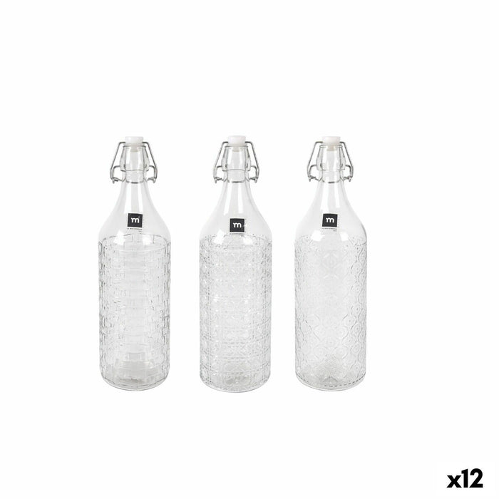 Bottle La Mediterránea Ainsa 1,1 L (12 Units)